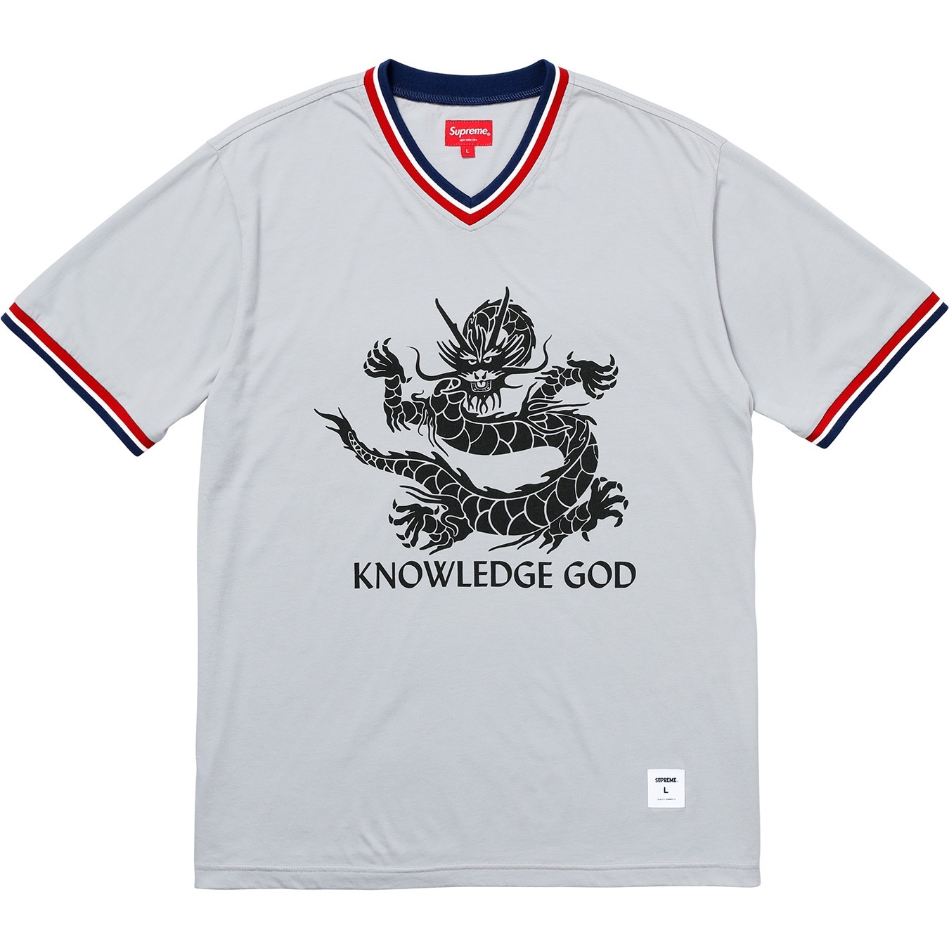 Knowledge God Practice Jersey view 5